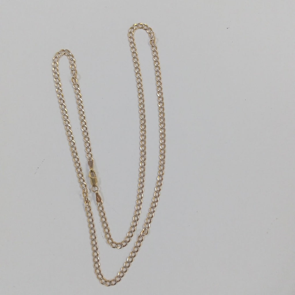 CADENA ORO 14 K 4,80 GRMS (SEMINUEVO)