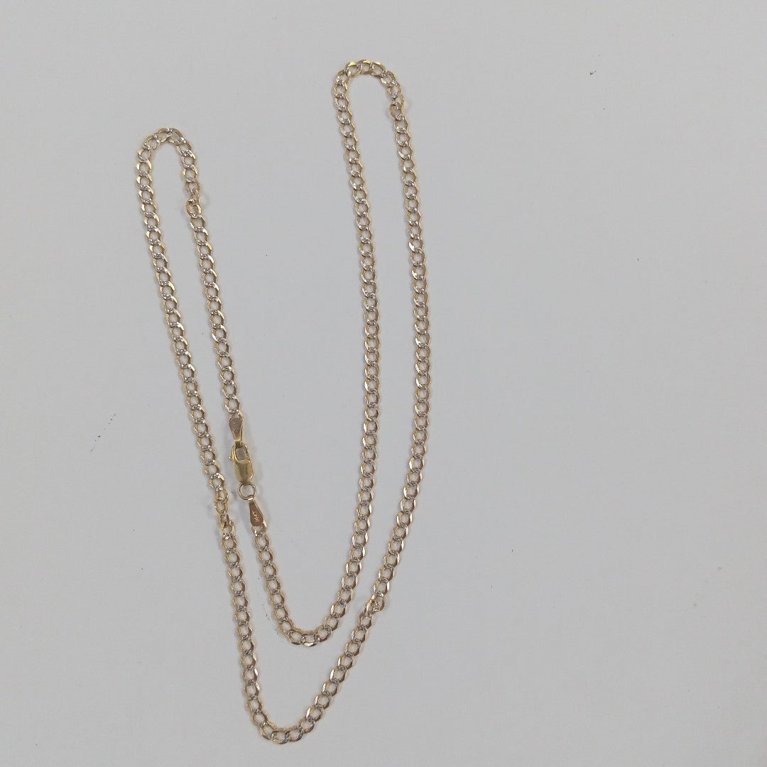 CADENA ORO 14 K 4,80 GRMS (SEMINUEVO)