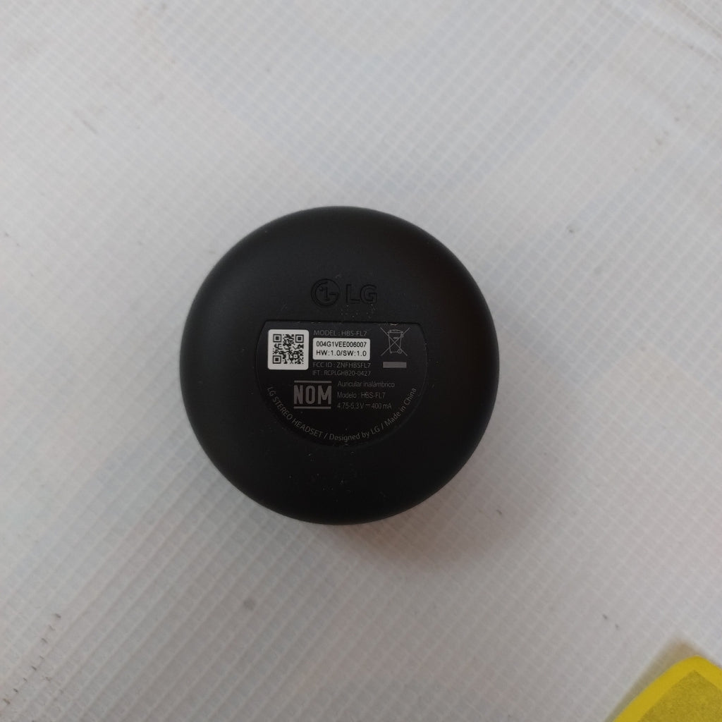 AUDIFONOS LG TONE FREE HBS-FL7 INALAMBRICO IN EAR (SEMINUEVO)