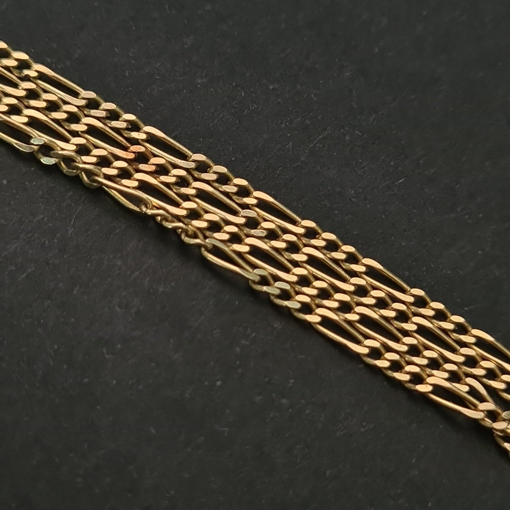 CADENA ORO 14 K 2,90 GRMS (SEMINUEVO)