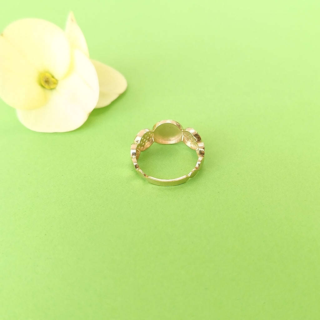 ANILLOS DAMA ORO 14K 2.4 (NUEVO)