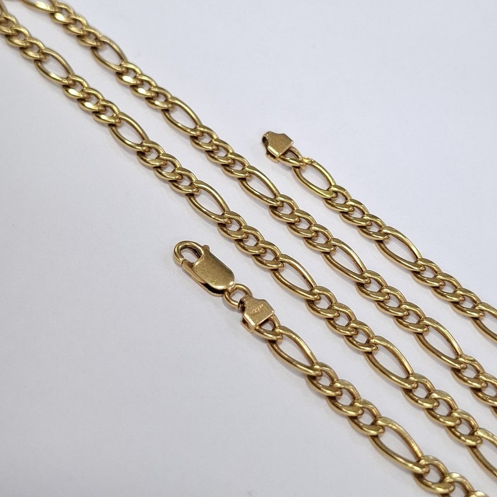 CADENA ORO 18 K 10,30 GRMS (SEMINUEVO)