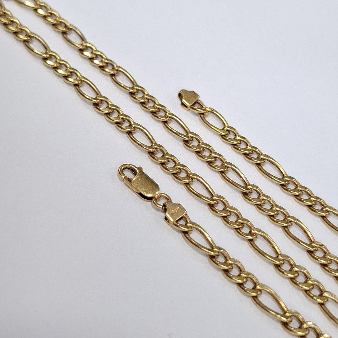CADENA ORO 18 K 10,30 GRMS (SEMINUEVO)