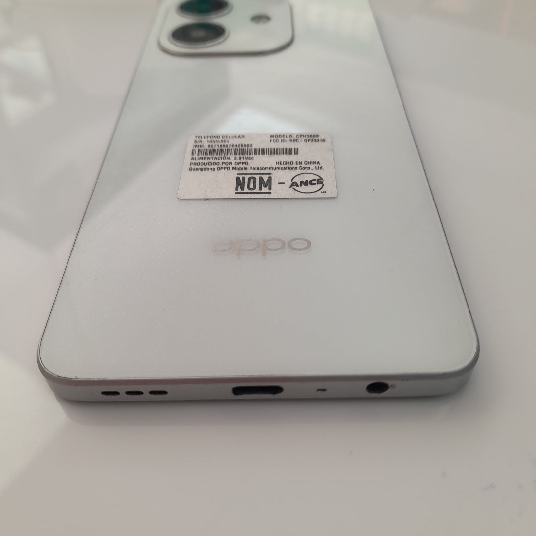 CELULAR OPPO A60 CPH3669 256 GB 8 GB RAM (SEMINUEVO)