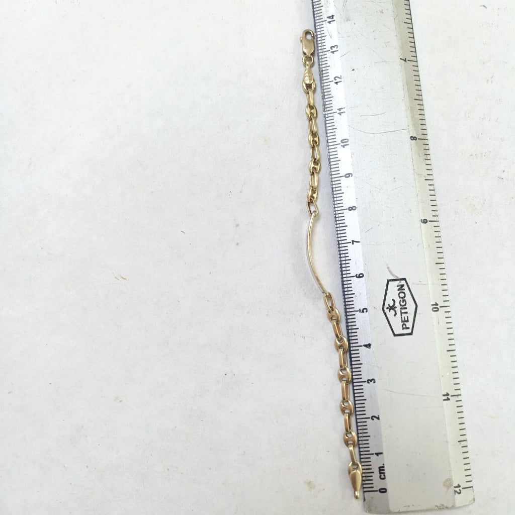 ESCLAVA ORO 14 K 4.9 GRMS (SEMINUEVO)