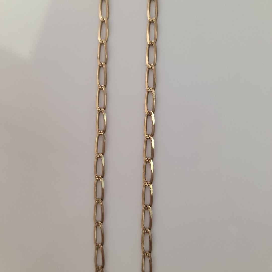 CADENA ORO 10 K 7.4 GRMS (SEMINUEVO)
