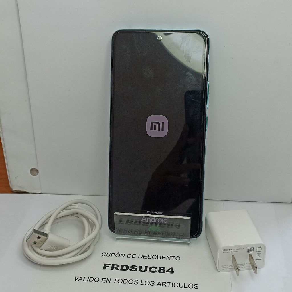 CELULAR XIAOMI REDMI NOTE 14 24117RN76L (2025) 256 GB 8 GB RAM (SEMINUEVO)