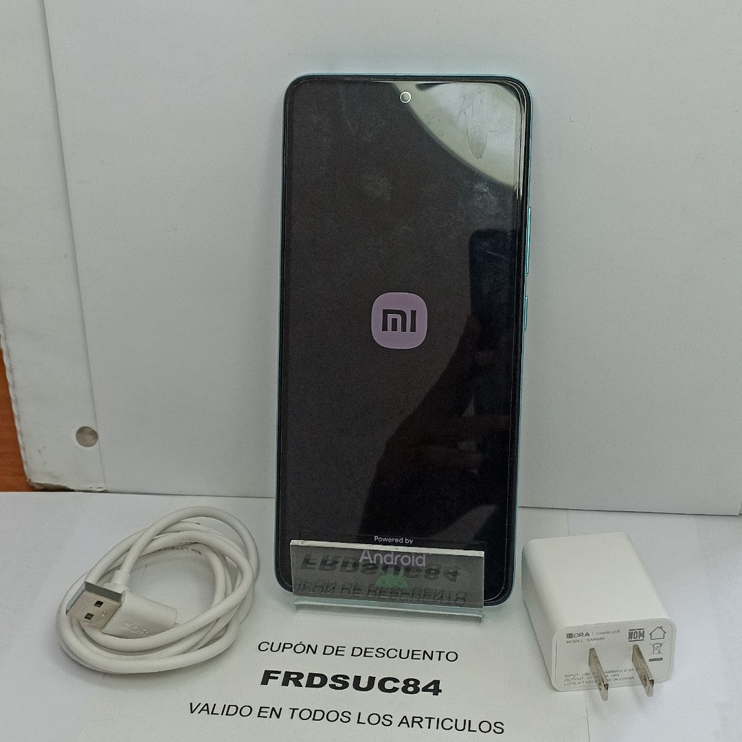 CELULAR XIAOMI REDMI NOTE 14 24117RN76L (2025) 256 GB 8 GB RAM (SEMINUEVO)
