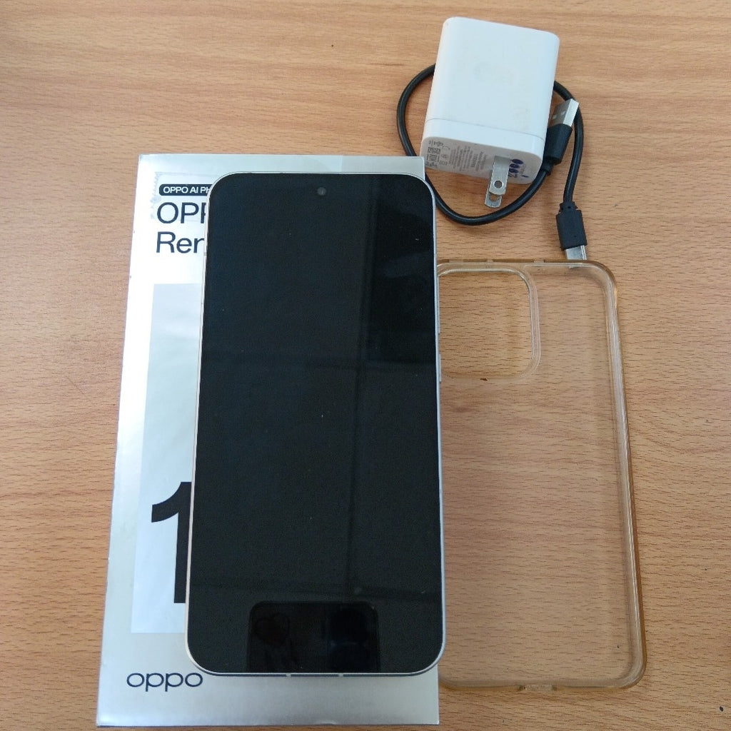 CELULAR OPPO RENO14 5G CPH2737 (2025) 512 GB 12 GB RAM (SEMINUEVO)