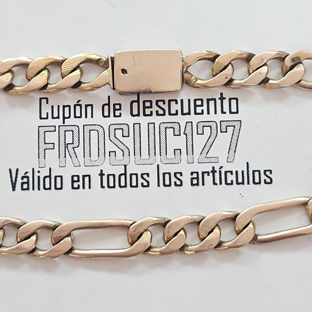 PULSERA ORO 8 K 10,50 GRMS (SEMINUEVO)
