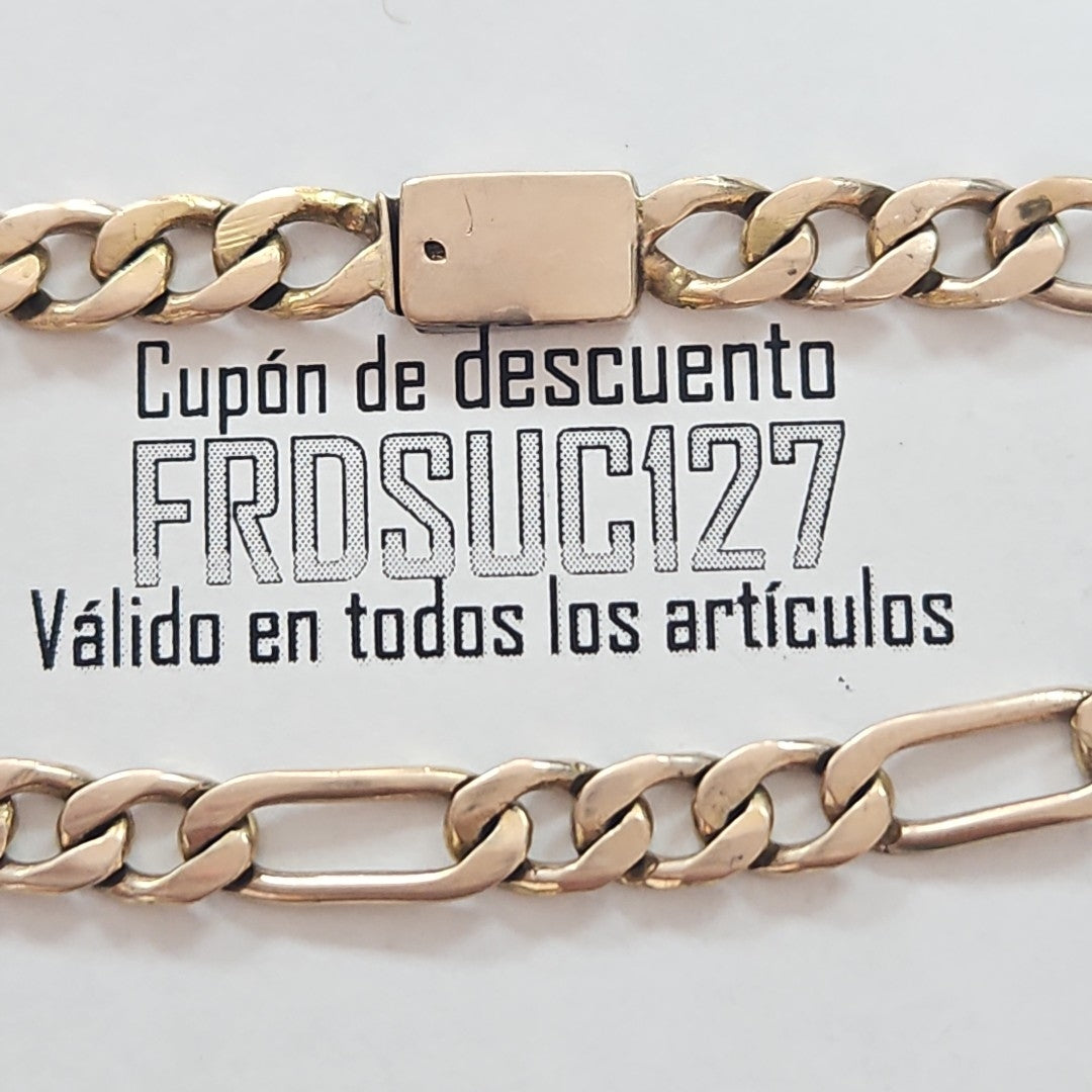 PULSERA ORO 8 K 10,50 GRMS (SEMINUEVO)