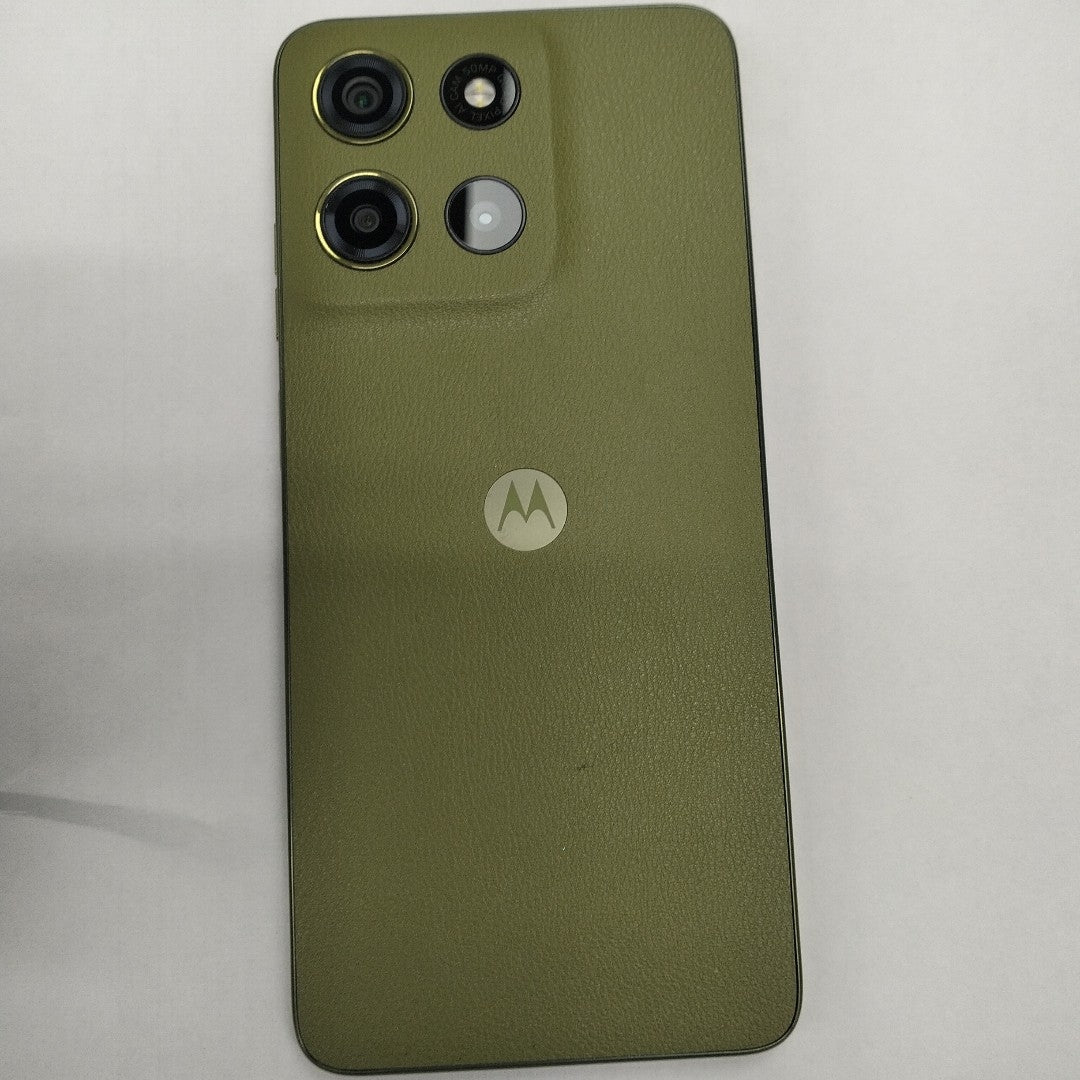 CELULAR MOTOROLA MOTO G15 XT2521-2 (2025) 256 GB 4 GB RAM (SEMINUEVO)