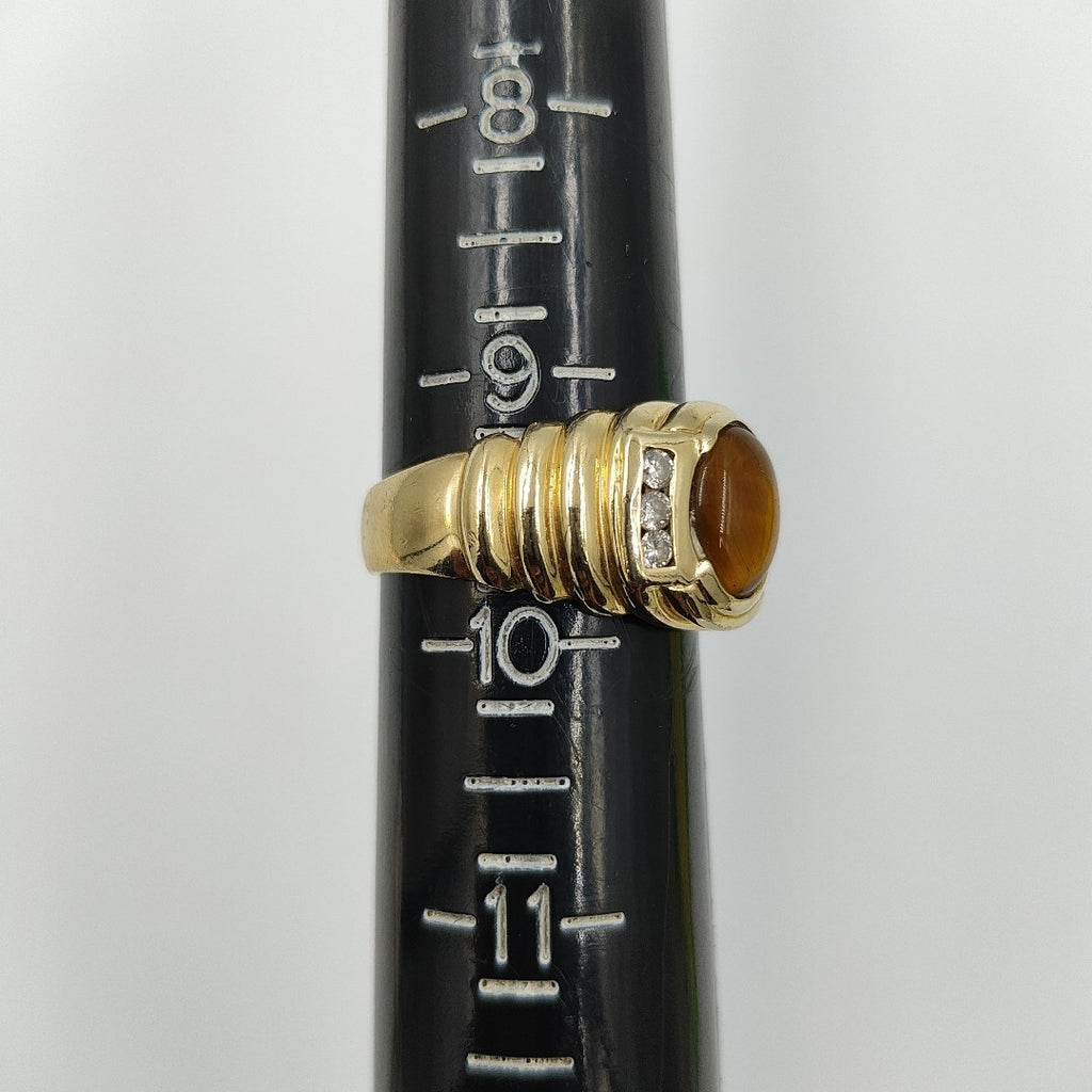 ANILLITO ORO 14 K 10,70 GRMS (SEMINUEVO)