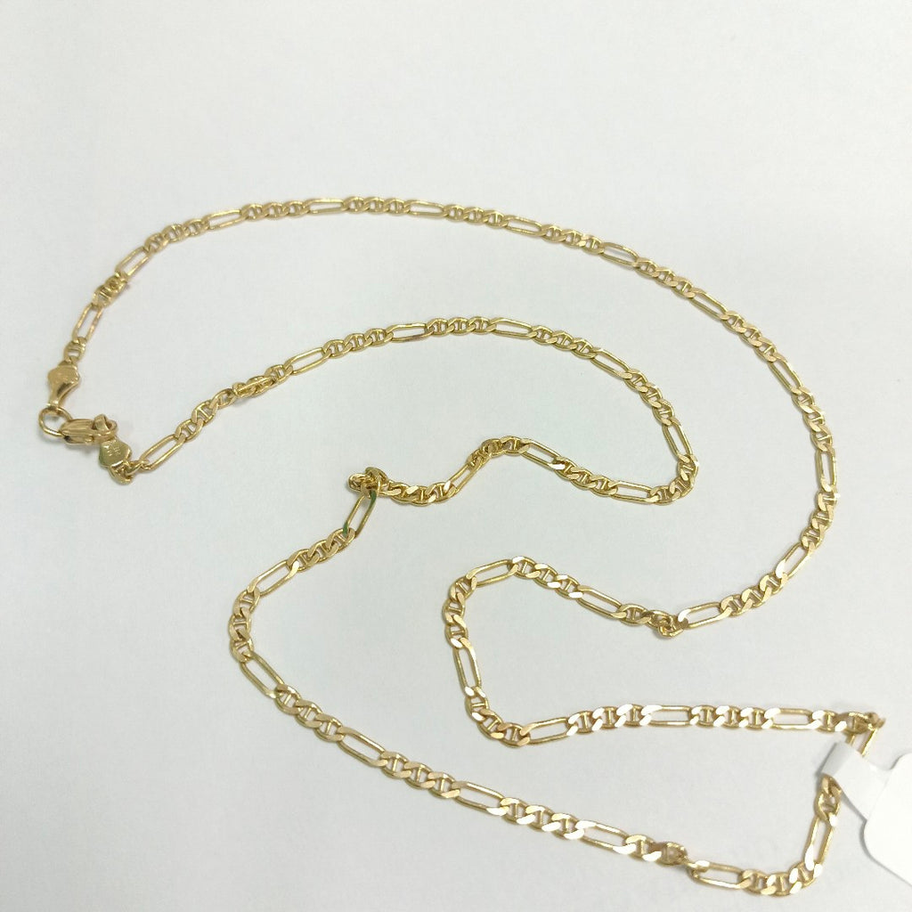 CADENA ORO 14 K 8.6 GRMS (SEMINUEVO)