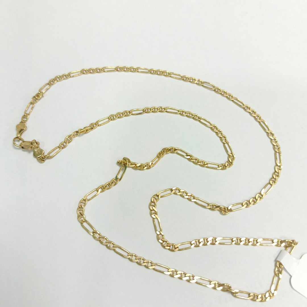 CADENA ORO 14 K 8.6 GRMS (SEMINUEVO)