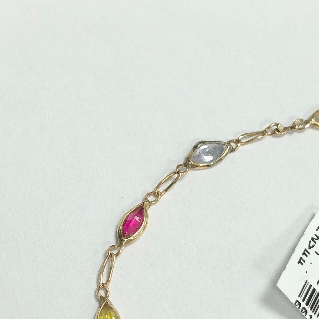 PULSERA ORO 10 K 1.8 GRMS (SEMINUEVO)