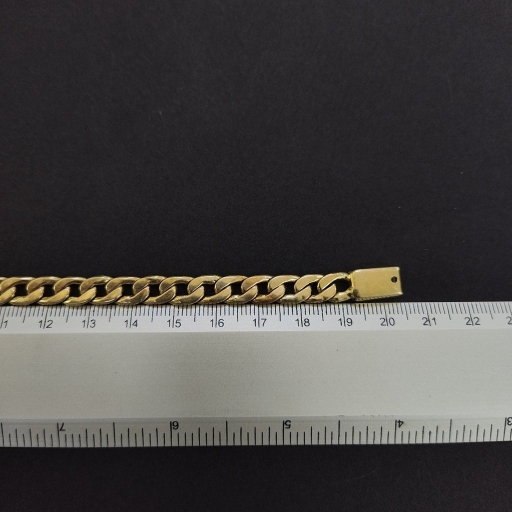 PULSERA ORO 10 K 21.8 GRMS (SEMINUEVO)