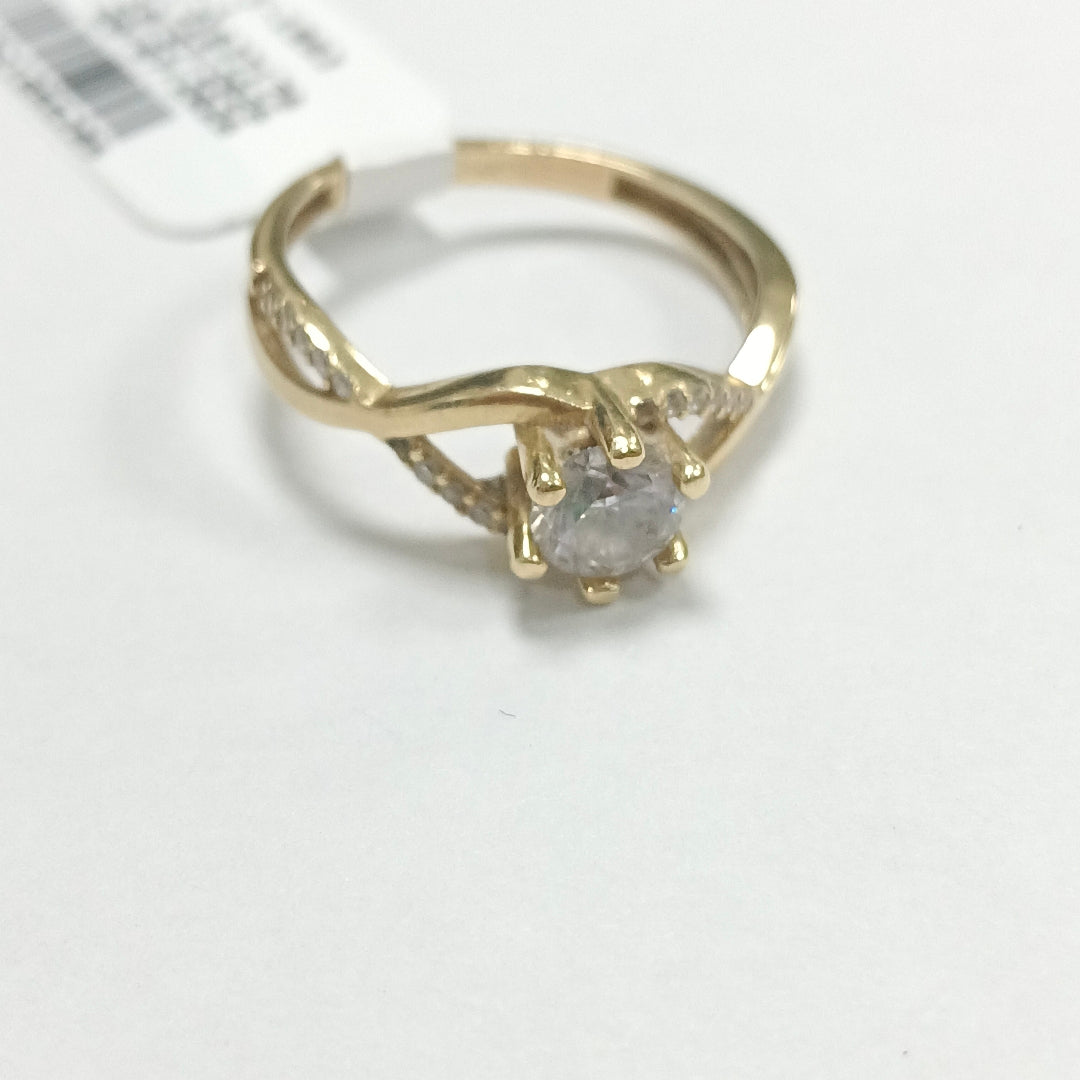 ANILLITO ORO 14 K 2.7 GRMS (SEMINUEVO)