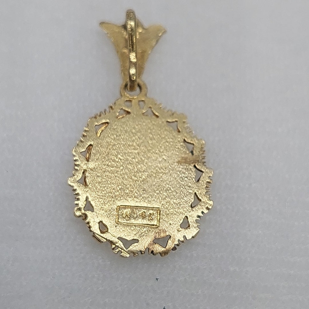 DIJE ORO 10 K 1.7 GRMS (SEMINUEVO)
