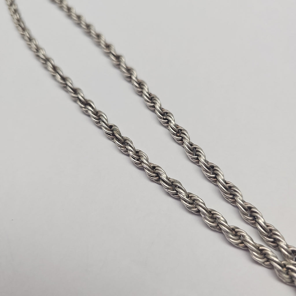 CADENA PLATA 48.5 GRMS (SEMINUEVO)