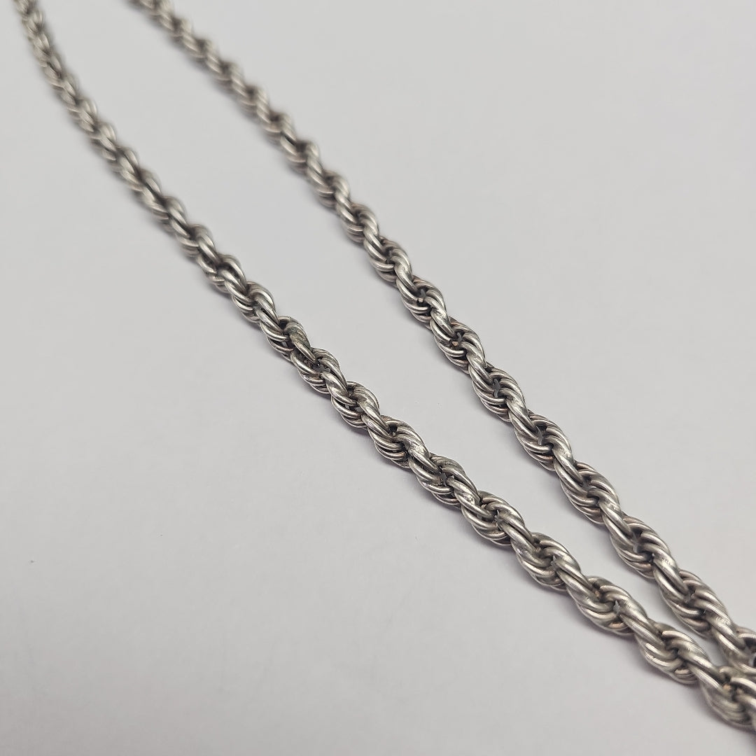 CADENA PLATA 48.5 GRMS (SEMINUEVO)