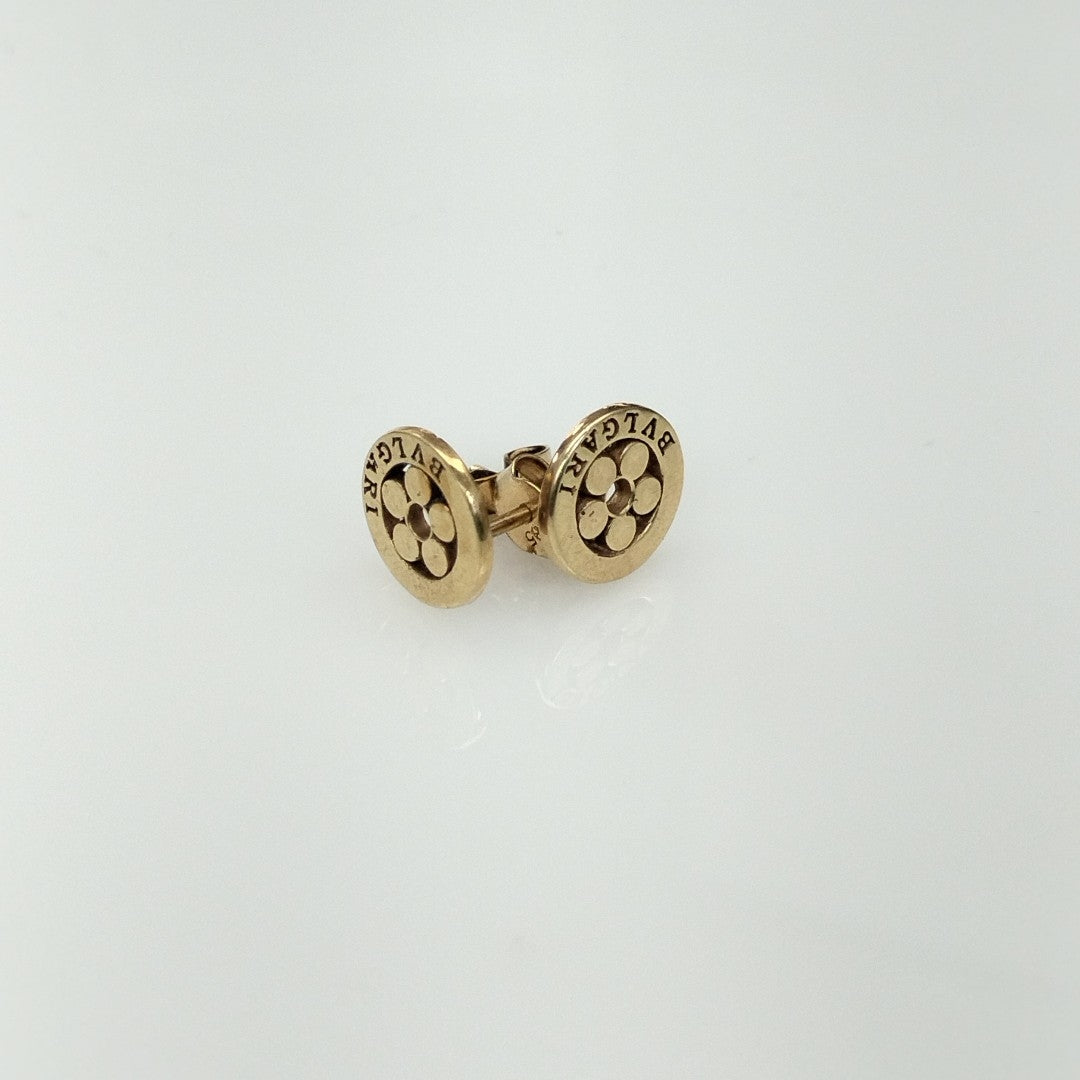 BROQUELES PAR ORO 14 K 2.2 GRMS (SEMINUEVO)