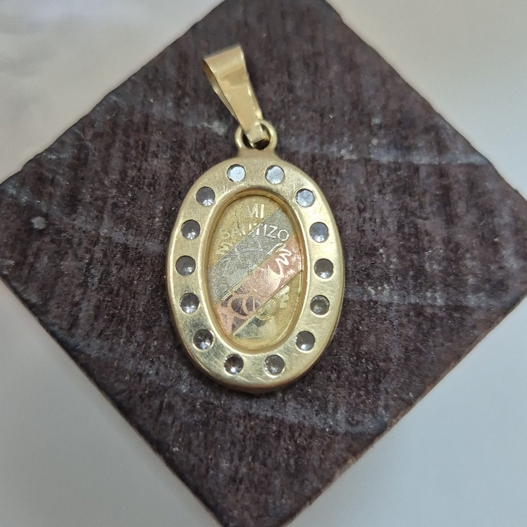 DIJE ORO 10 K 0,70 GRMS (SEMINUEVO)