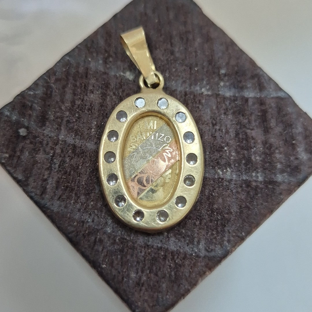 DIJE ORO 10 K 0,70 GRMS (SEMINUEVO)