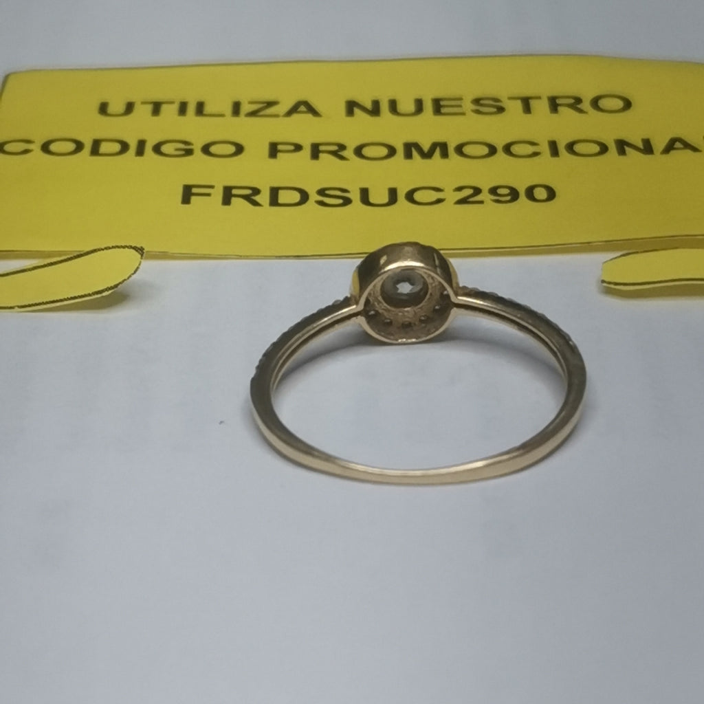 ANILLITO ORO 14 K 1.4 GRMS (SEMINUEVO)