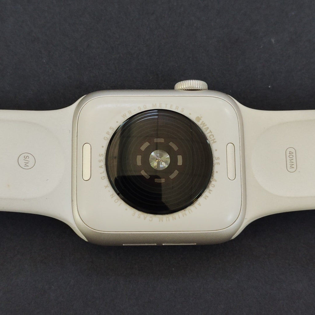 SMARTWATCH APPLE SE 3 ALUMINIO A3324 40 MM GPS (SEMINUEVO)