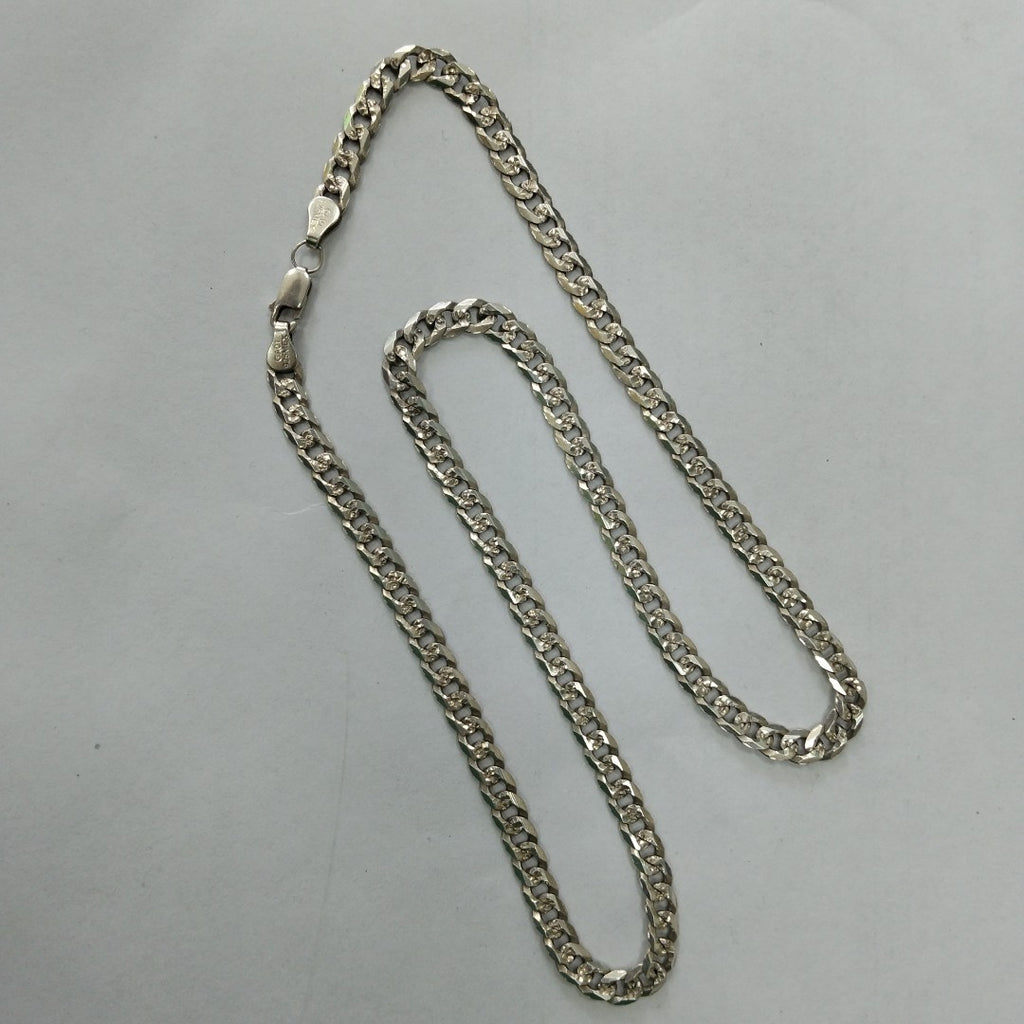 CADENA PLATA 23,00 GRMS (SEMINUEVO)
