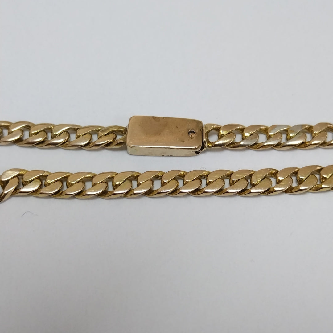 CADENA ORO 8 K 15,20 GRMS (SEMINUEVO)