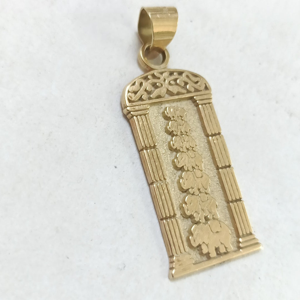 DIJE ORO 14 K 4,60 GRMS (SEMINUEVO)