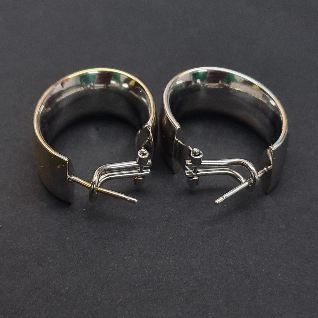 ARRACADAS PAR ORO 14 K 4,20 GRMS (SEMINUEVO)