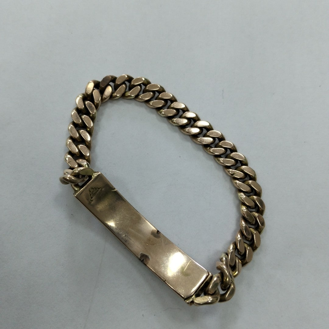 ESCLAVA ORO 8 K 42,30 GRMS (SEMINUEVO)