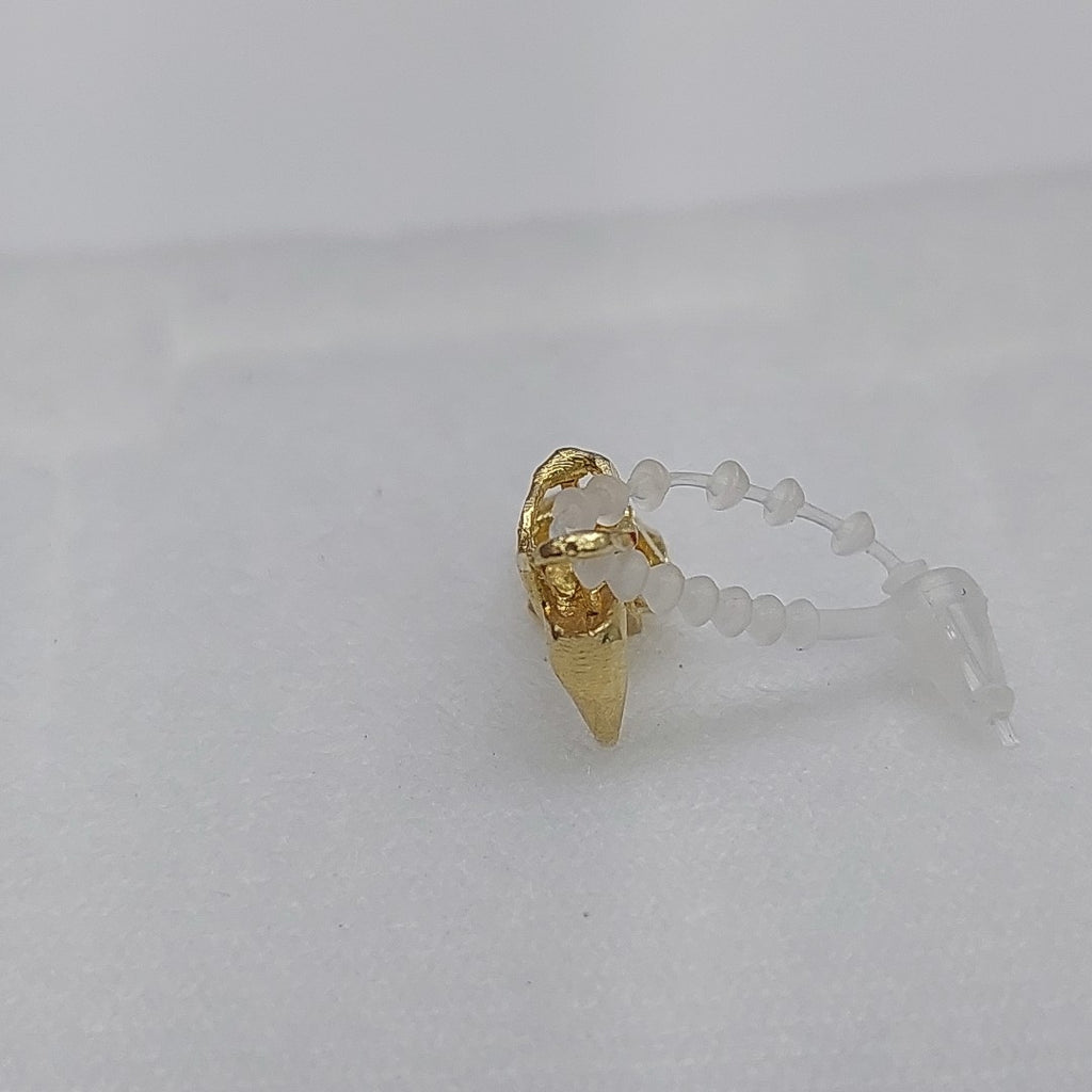 DIJE ORO 14 K 1 GRMS (SEMINUEVO)