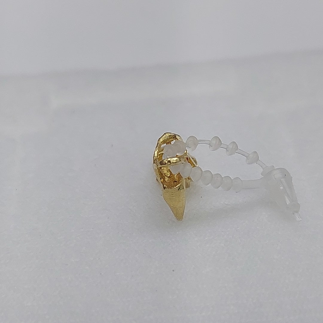 DIJE ORO 14 K 1 GRMS (SEMINUEVO)