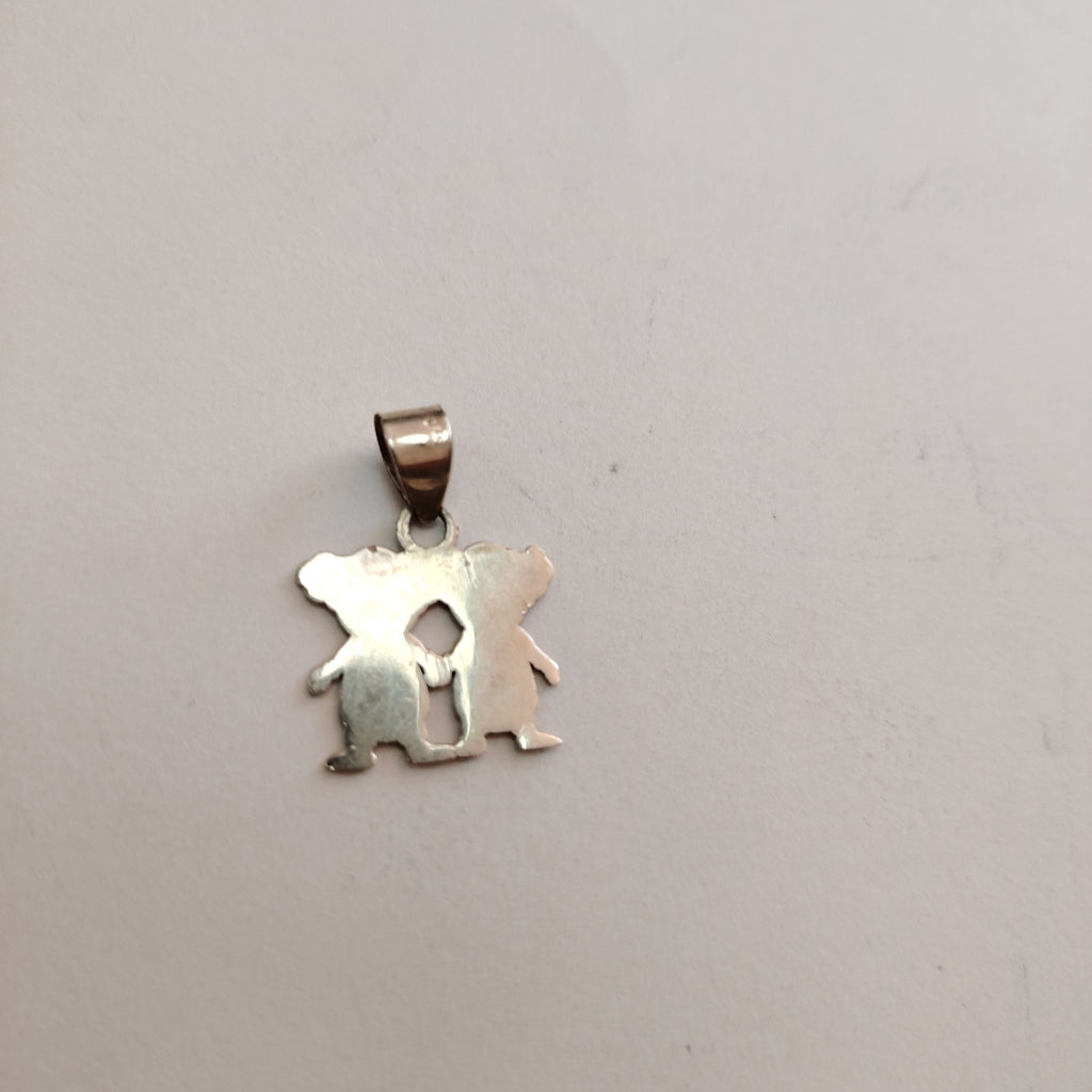DIJE ORO 10 K 1,60 GRMS (SEMINUEVO)