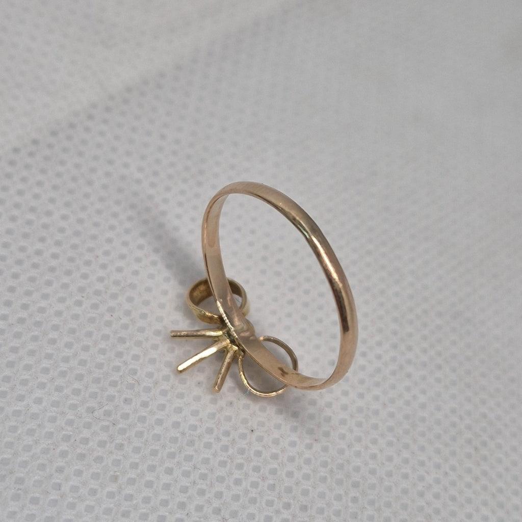 ANILLITO ORO 8 K 1,10 GRMS (SEMINUEVO)