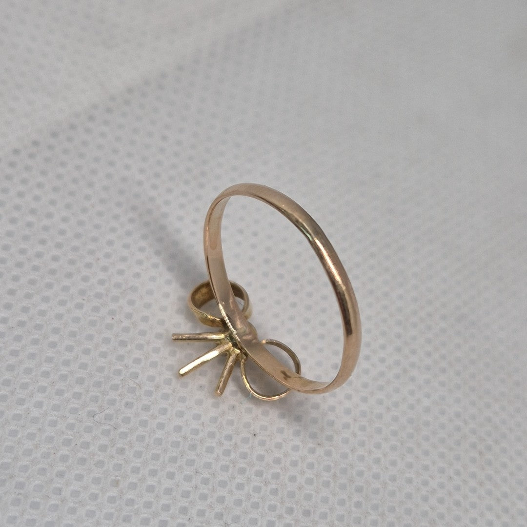 ANILLITO ORO 8 K 1,10 GRMS (SEMINUEVO)