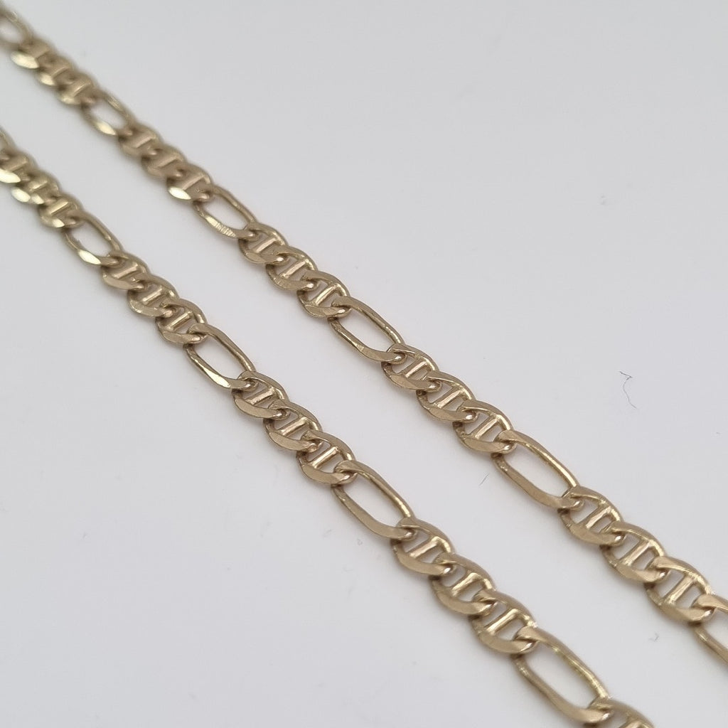 CADENA ORO 10 K 8 GRMS (SEMINUEVO)