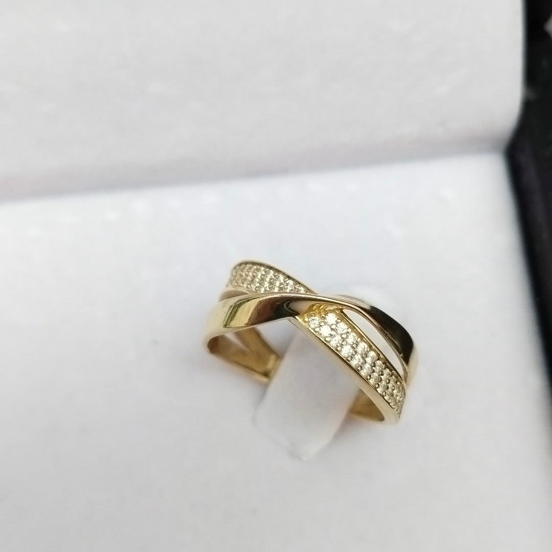 ANILLITO ORO 14 K 3 GRMS (SEMINUEVO)