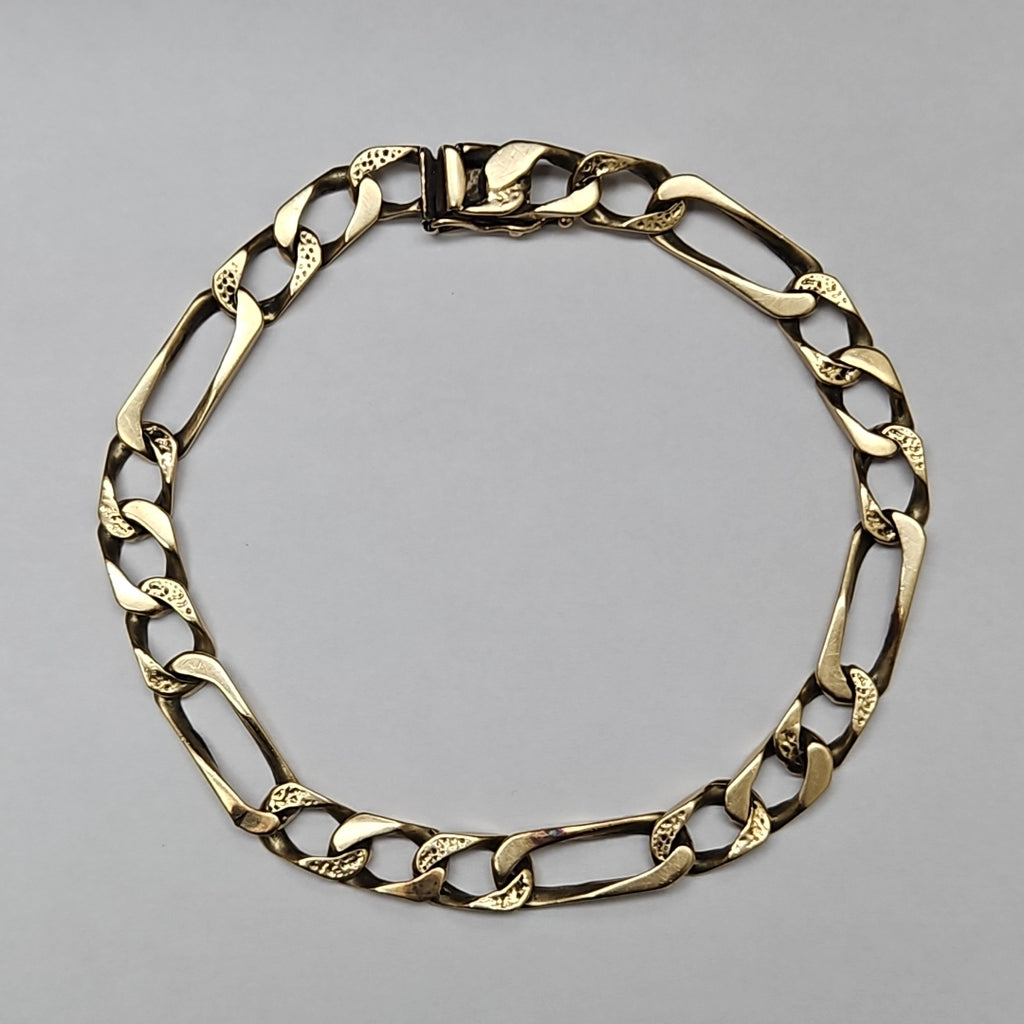 PULSERA ORO 14 K 22 GRMS (SEMINUEVO)