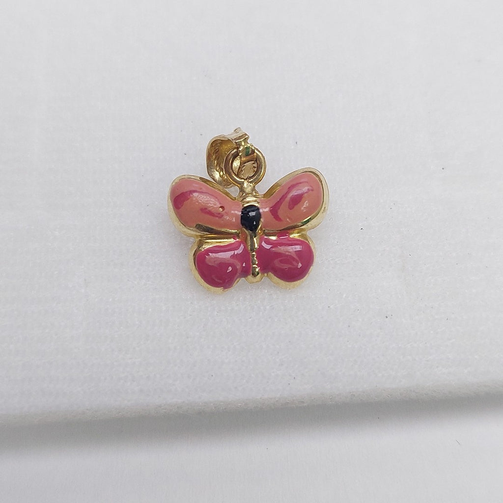 DIJE ORO 14 K 1.3 GRMS (SEMINUEVO)
