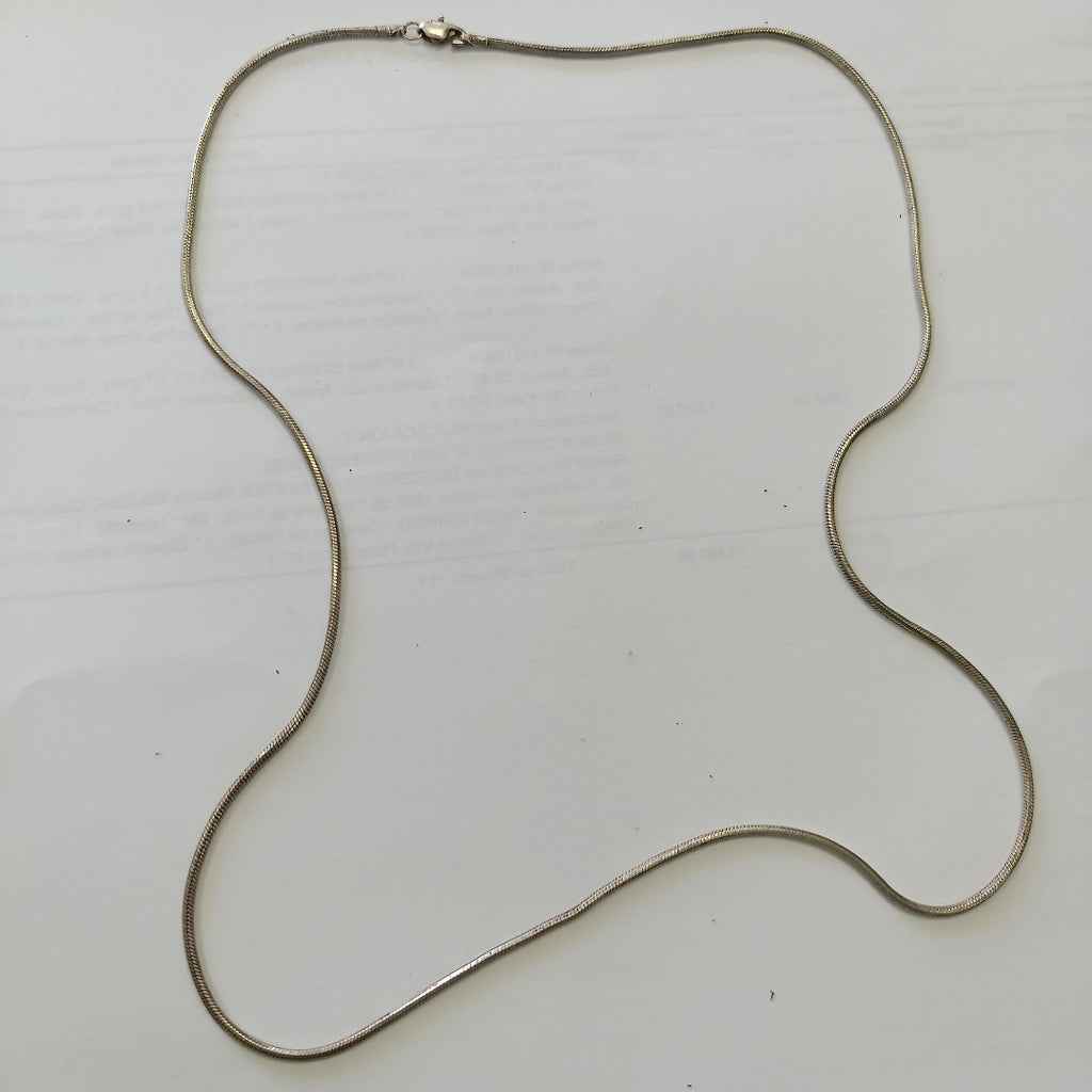 CADENA PLATA 8.5 GRMS (SEMINUEVO)