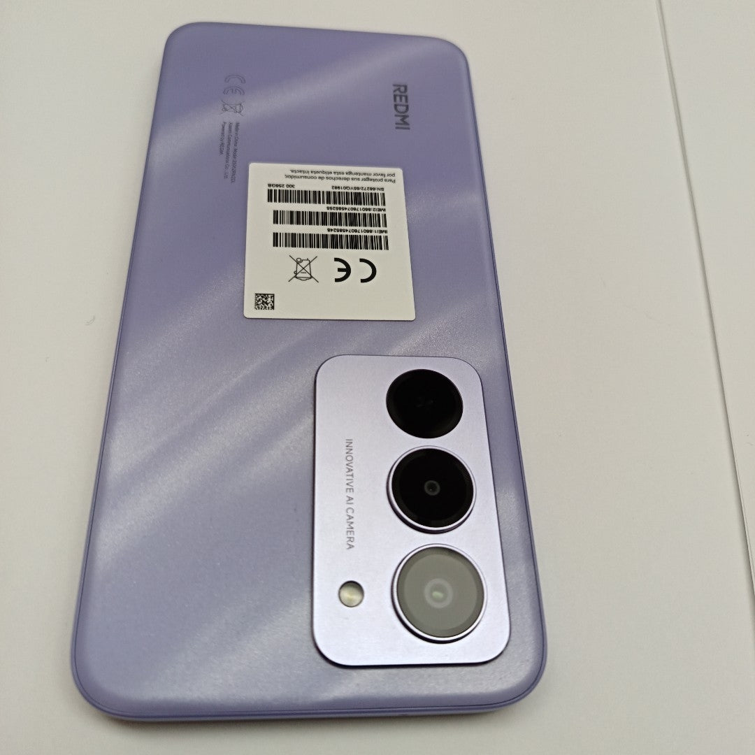 CELULAR XIAOMI REDMI 15 25062RN2DL (2025) 256 GB 8 GB RAM (SEMINUEVO)