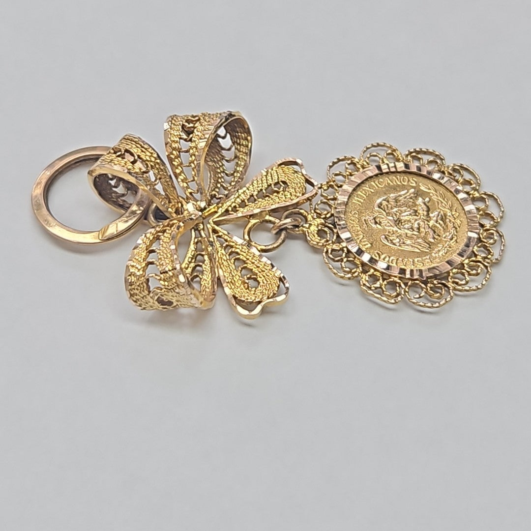DIJE ORO 10 K 6,30 GRMS (SEMINUEVO)