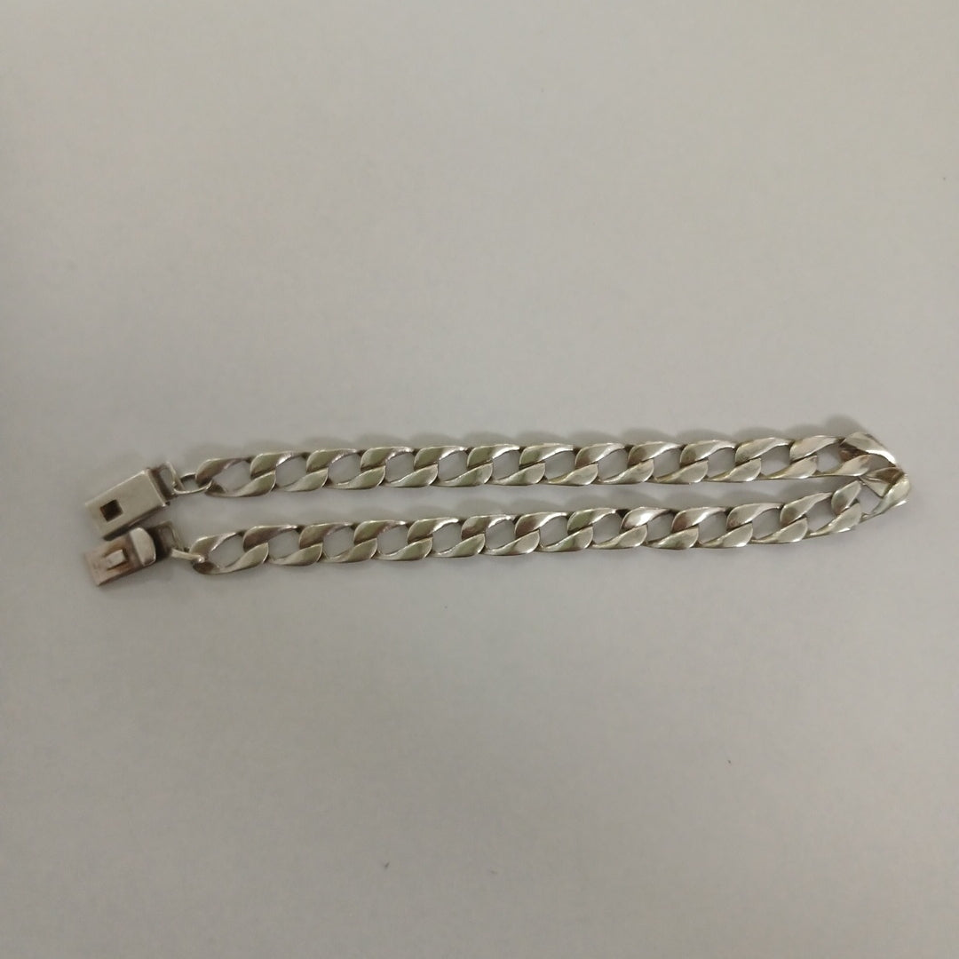 PULSERA PLATA 10,20 GRMS (SEMINUEVO)