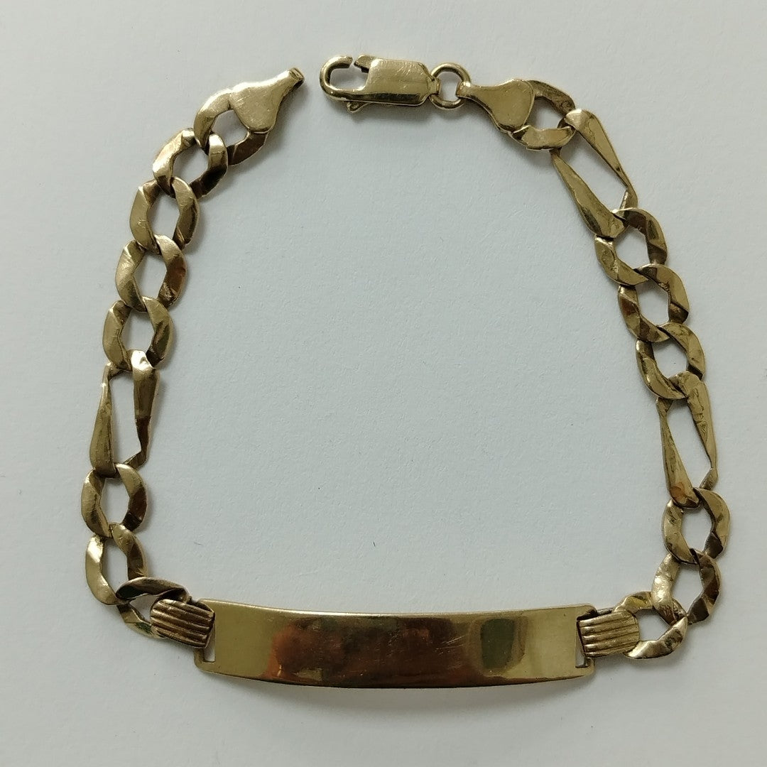 ESCLAVA ORO 14 K 3,00 GRMS (SEMINUEVO)