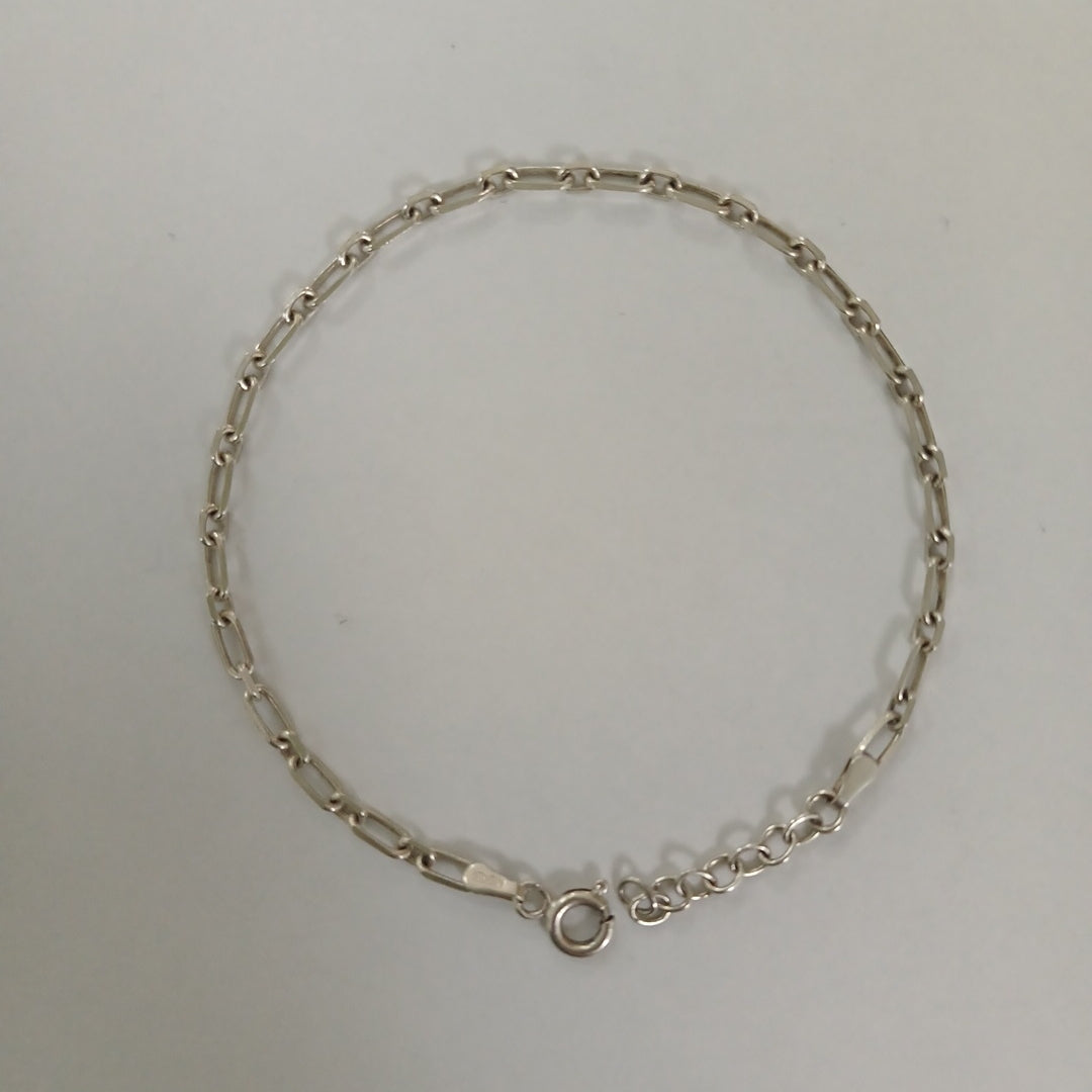 PULSERA PLATA 8.4 GRMS (SEMINUEVO)